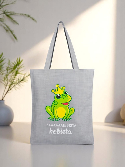 Royalfashion BellaRana Stofftasche