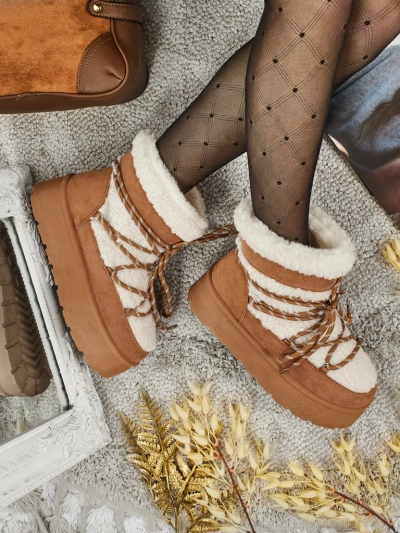 Damen Schneestiefel Danira