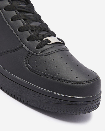 Damen Sneaker in schwarz Defaggo- Footwear