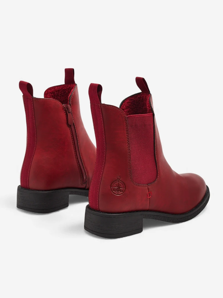 Damen Stiefeletten im Chelsea-Stil Quret