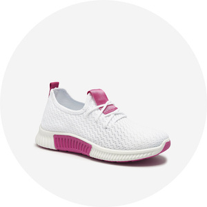 rosa || fuchsia || weiß