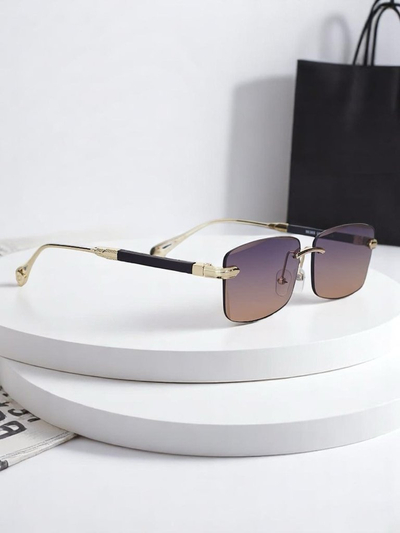 Royalfashion Sonnenbrille im Vintage-Stil Nox