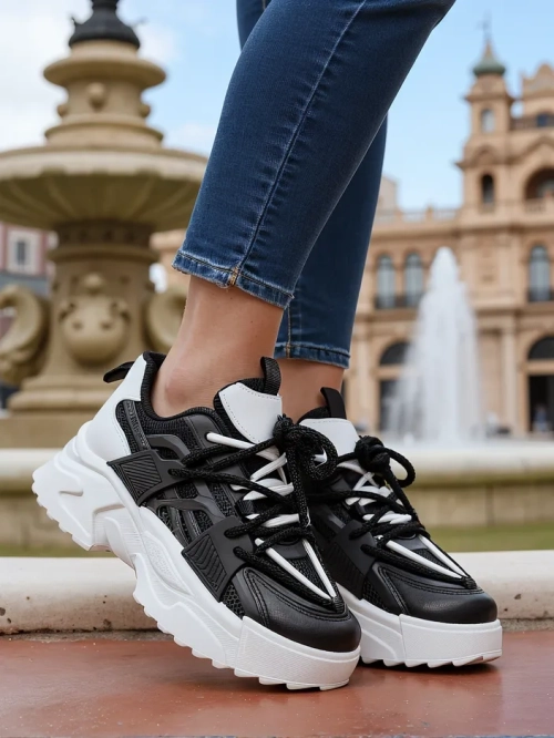 Royalfashion Жіночі спортивні кросівки Miefo