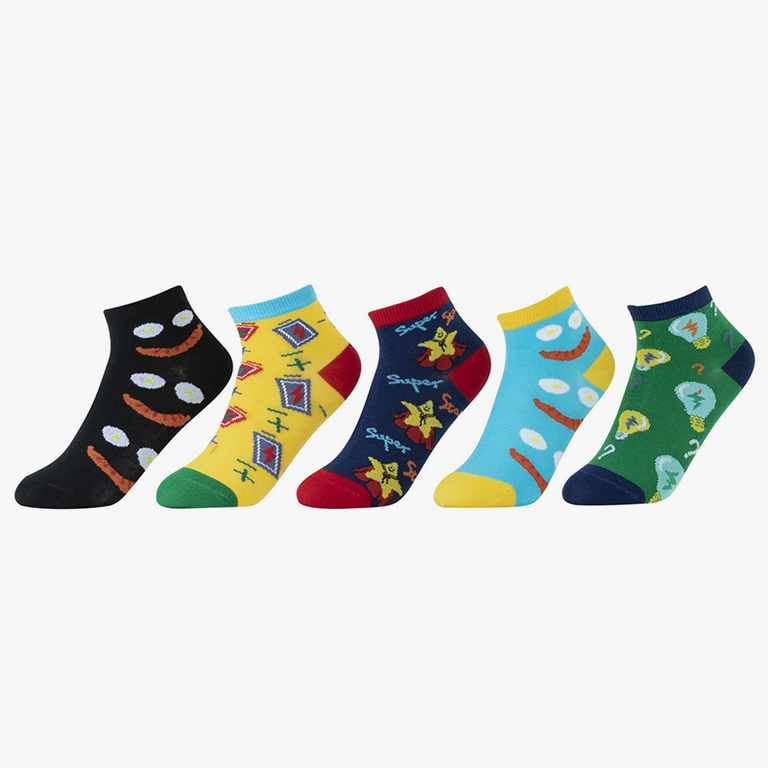 Jungensocken 5 / Pack - Unterwäsche