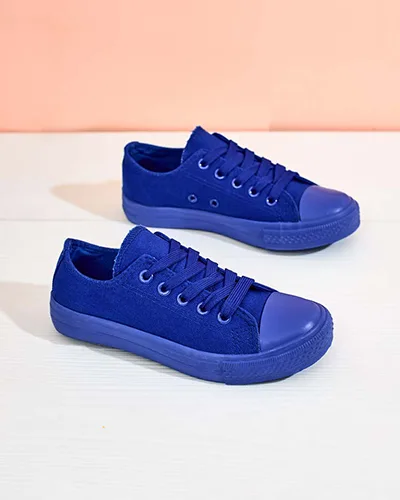 Royalfashion Tirim Kindersneakers zum Schnüren