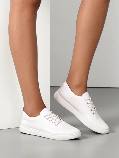 Royalfashion Damen durchbrochene Turnschuhe Tareb