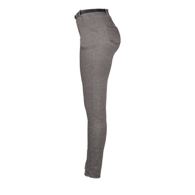 Hahnentritthose PLUS GRÖSSE - Hose 1