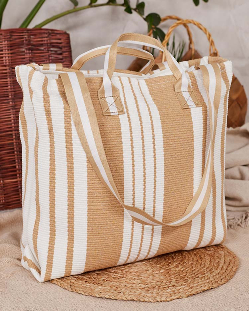 Сумка через плече Royalfashion Fabric Striped