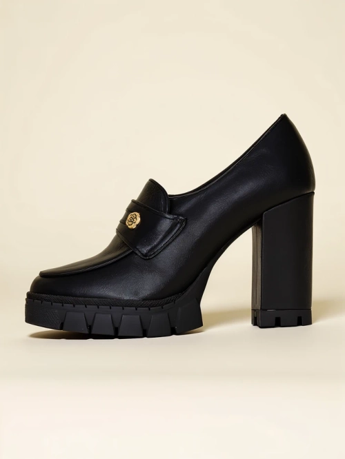 Royalfashion Mokasyny Kobiece Detolla