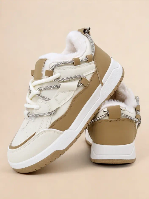 Royalfashion Жіночі кросівки з утепленням Esioo