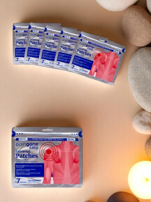 Пластирі для знеболення 7 штук