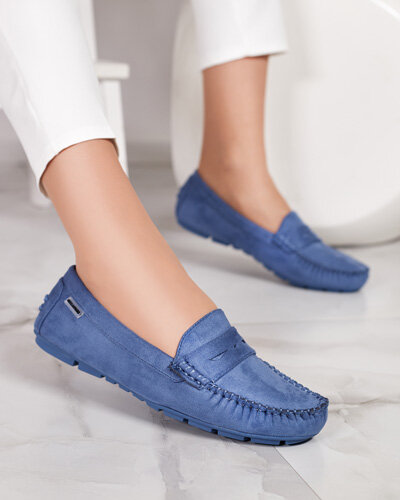 Royalfashion Damen Mokassins Nicotta