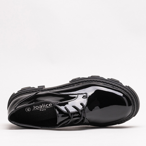 Чорні жіночі черевики Pertiso