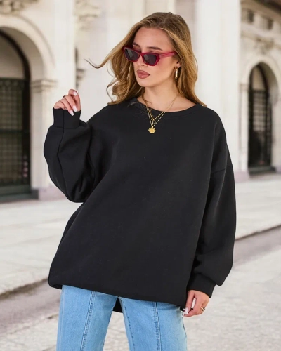 Royalfashion Damen-Sweatshirt in Übergröße