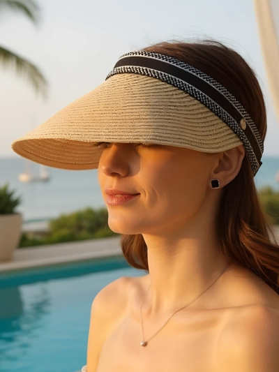 Royalfashion Sunny Weave Sonnenblende