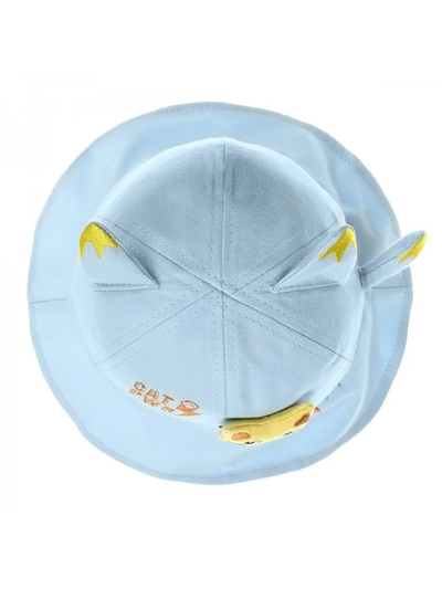 Royalfashion Kinder Happy Patches Fischerhut