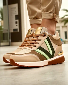 beige