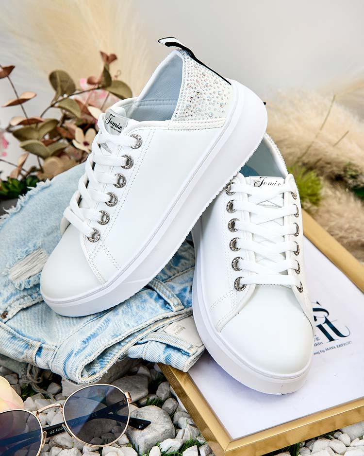 Royalfashion Damen Sportliche Sneakers Wizz