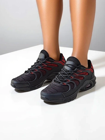 Royalfashion Damen Sport Sneaker Dihnan
