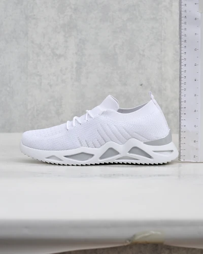 Royalfashion Stoff Damen Sneaker Kaenno