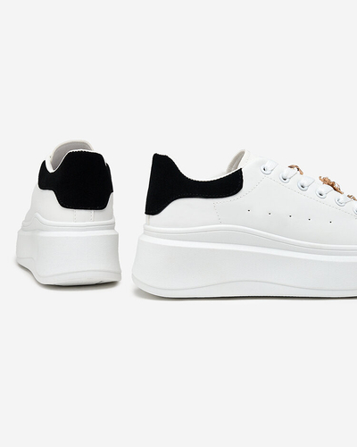 Royalfashion Damen Sportliche Sneakers Tesrtes