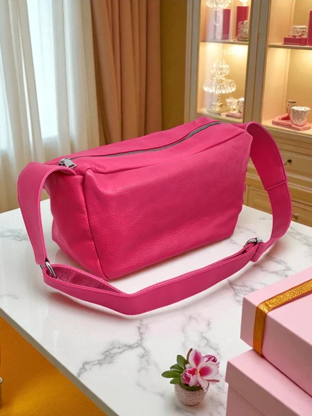 Royalfashion Kleine Damenhandtasche aus Öko-Leder Lyra Vell