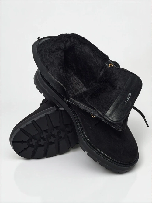 Жіночі ботильйони-трапери Thalira