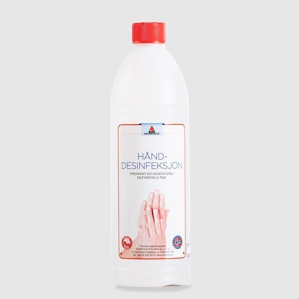 Händedesinfektionsmittel 1L - Schutzprodukte