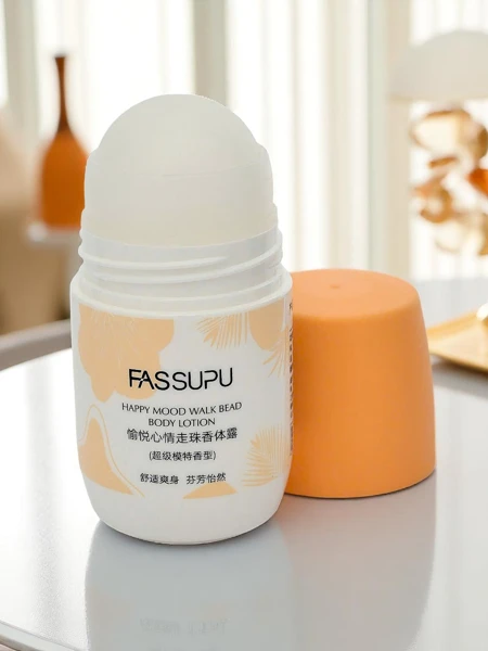 Feuchtigkeitsspendender Damen Gel-Deodorant-Antiperspirant Roll-on