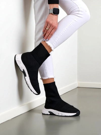 Royalfashion Sports High Damen Sneakers Leriot