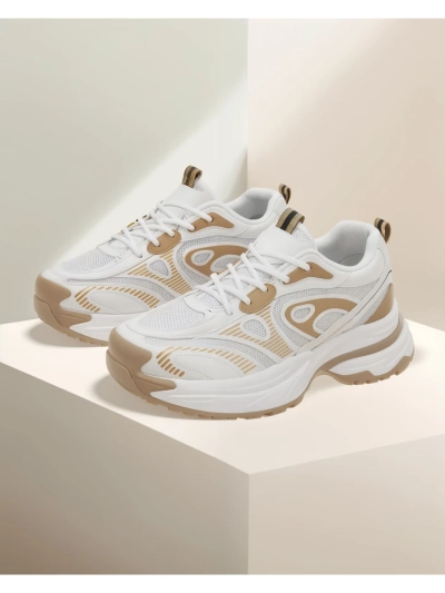 Royalfashion Damen Plattform Sneakers Bellin