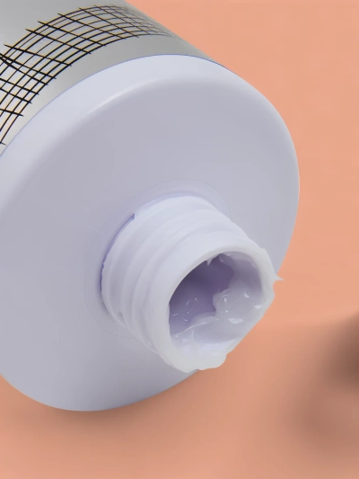 Luxelux White Bandage Glanzverbesserndes Haarspülung 400 ml