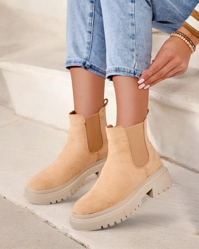 Royalfashion Damenstiefel Rivistas