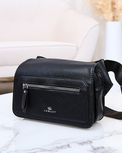 Royalfashion Kleine Damenhandtasche in Schwarz