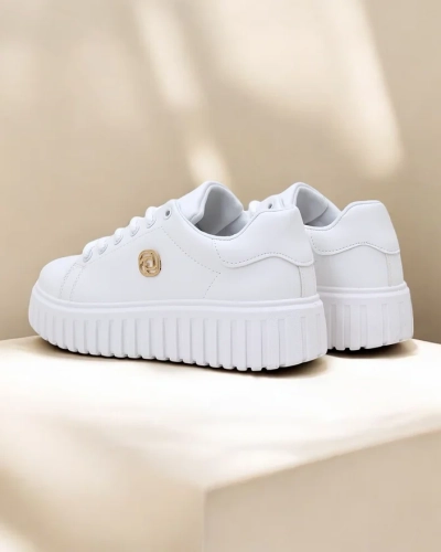 Royalfashion Жіночі платформи кросівки Zolio