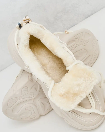 Жіночі кросівки Royalfashion Noxxic Warmed