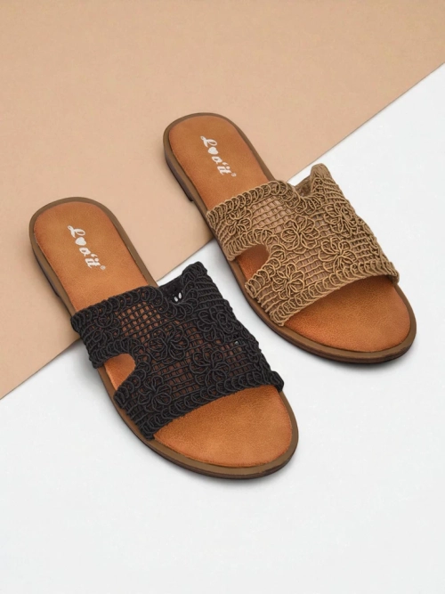 Rpyalfashion Жіночі сандалі з декоративним ремінцем Braida