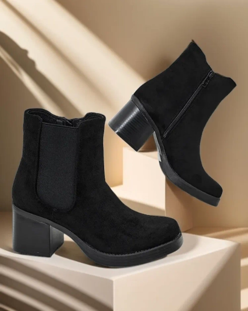 Жіночі черевики на шпильці Royalfashion Sonana