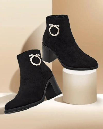 Royalfashion Elegante Damenstiefel Osiom