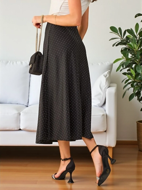 Жіноча міді-спідниця Royalfashion