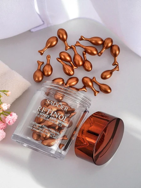 Sadoer Athena Retinol Collagen – Augenkapseln gegen Falten 40g