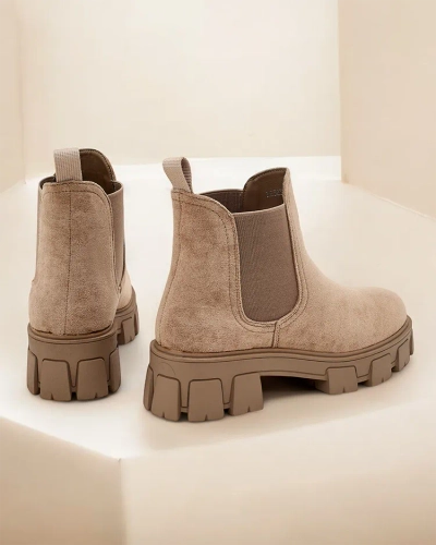 Royalfashion Damen Solleh Stiefel