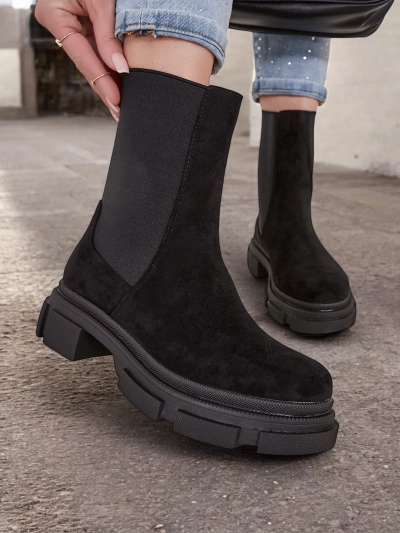 Royalfashion Damenstiefel Ezoli