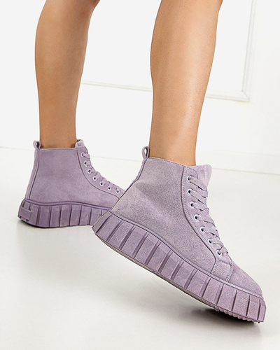 Violette Damen-Sportsneaker Omalin - Footwear