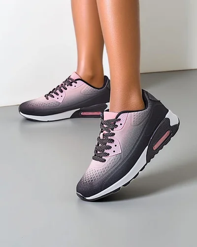 Royalfashion Damen Sport Sneaker Estava