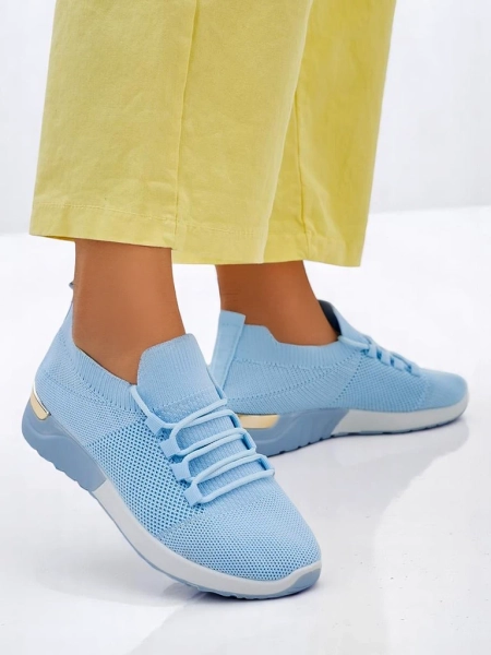 Royalfashion Жіночі спортивні черевики з тканини Riner