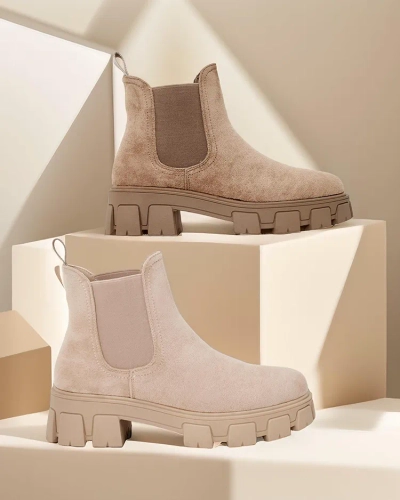 Royalfashion Damenstiefel Solleh