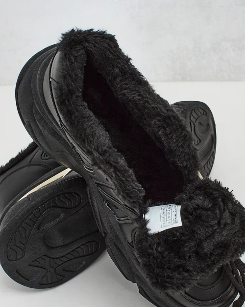 Royalfashion Жіночі утеплені кросівки Comiv