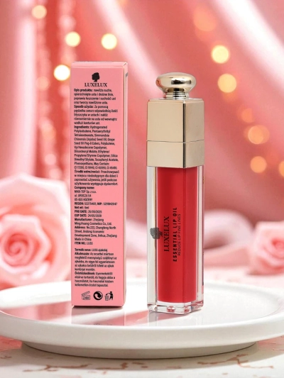 Feuchtigkeitsspendendes Lippenöl RoseWood