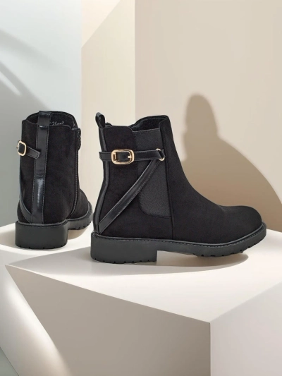 Royalfashion Damenstiefel Mirto